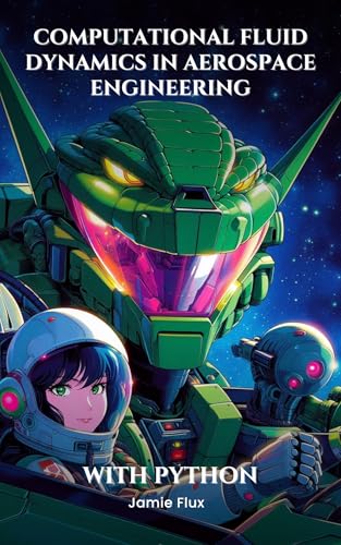 Computational Fluid Dynamics in Aerospace Engineering: Modeling and Analyzing Fluid Flows (Mastering Space Mathematics: Essential Calculations for Rocket Science and Aerospace Engineering)