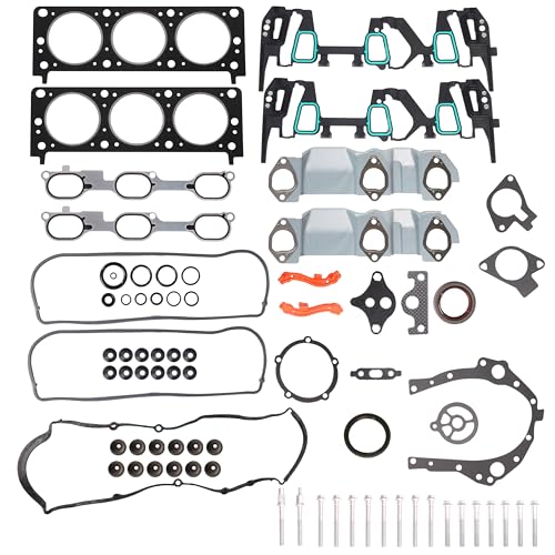Engine Head Gasket Set with Bolts for Chevy Equinox 2005-09
