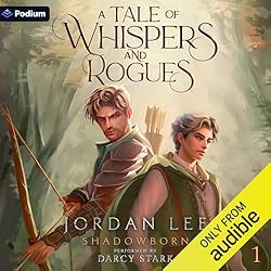 Jordan Lee Shadowborn Triology