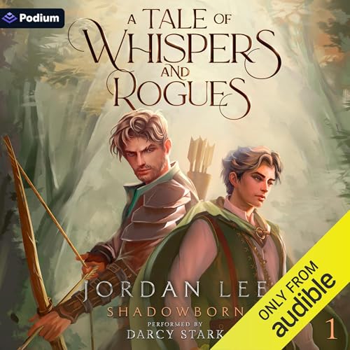 A Tale of Whispers and Rogues by Jordan Lee episode artwork