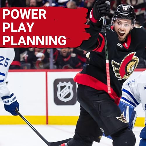 『Ottawa Senators Power Play Has Limitless Potential + Organizational Value Rankings: 42-37』のカバーアート