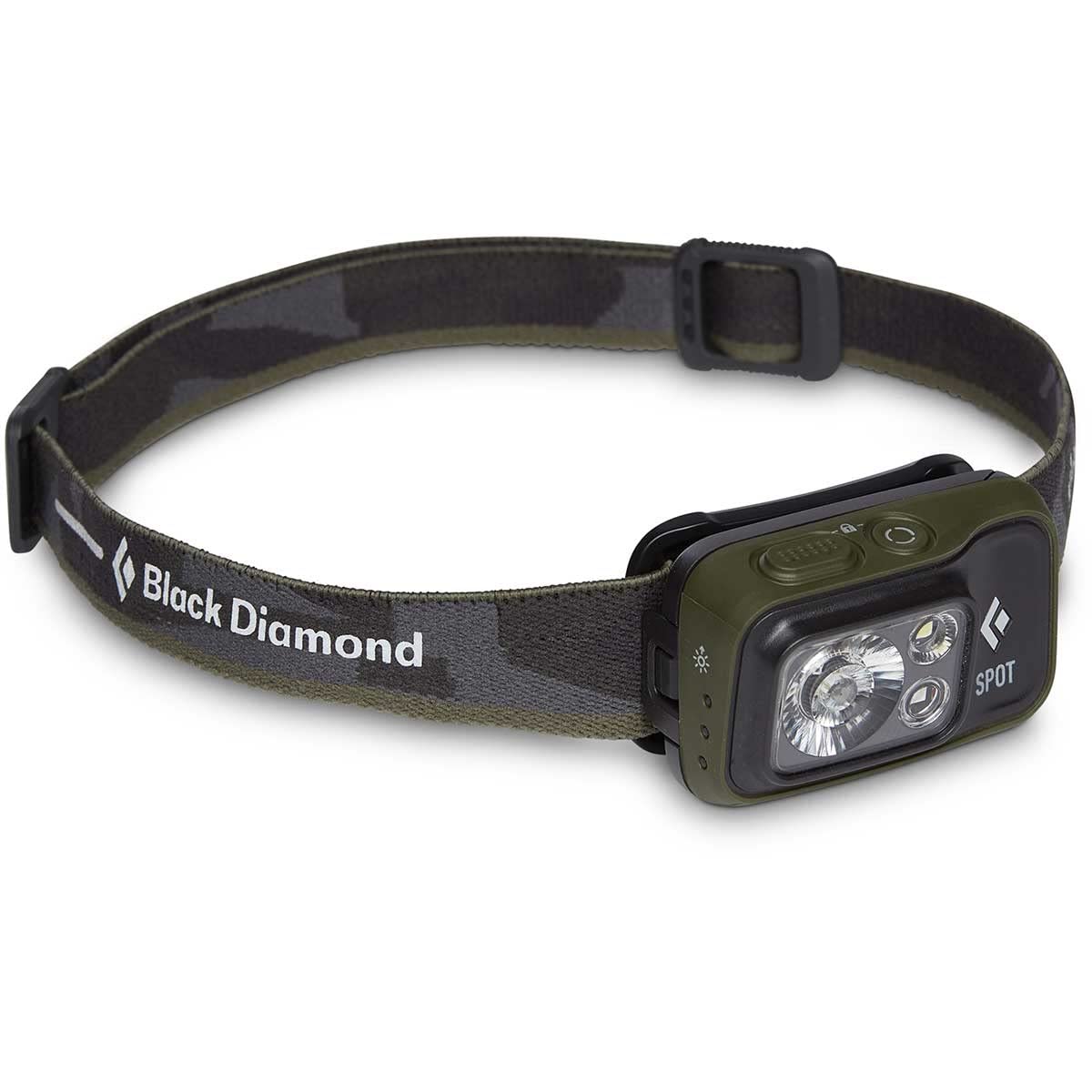 Amazon.com: BLACK DIAMOND Spot 400 LED Headlamp, Waterproof