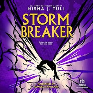 Storm Breaker cover art