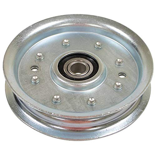 Stens 280-164 Heavy-Duty Flat Idler, John Deere AM37249, 0.5" ID, 4.625" Width