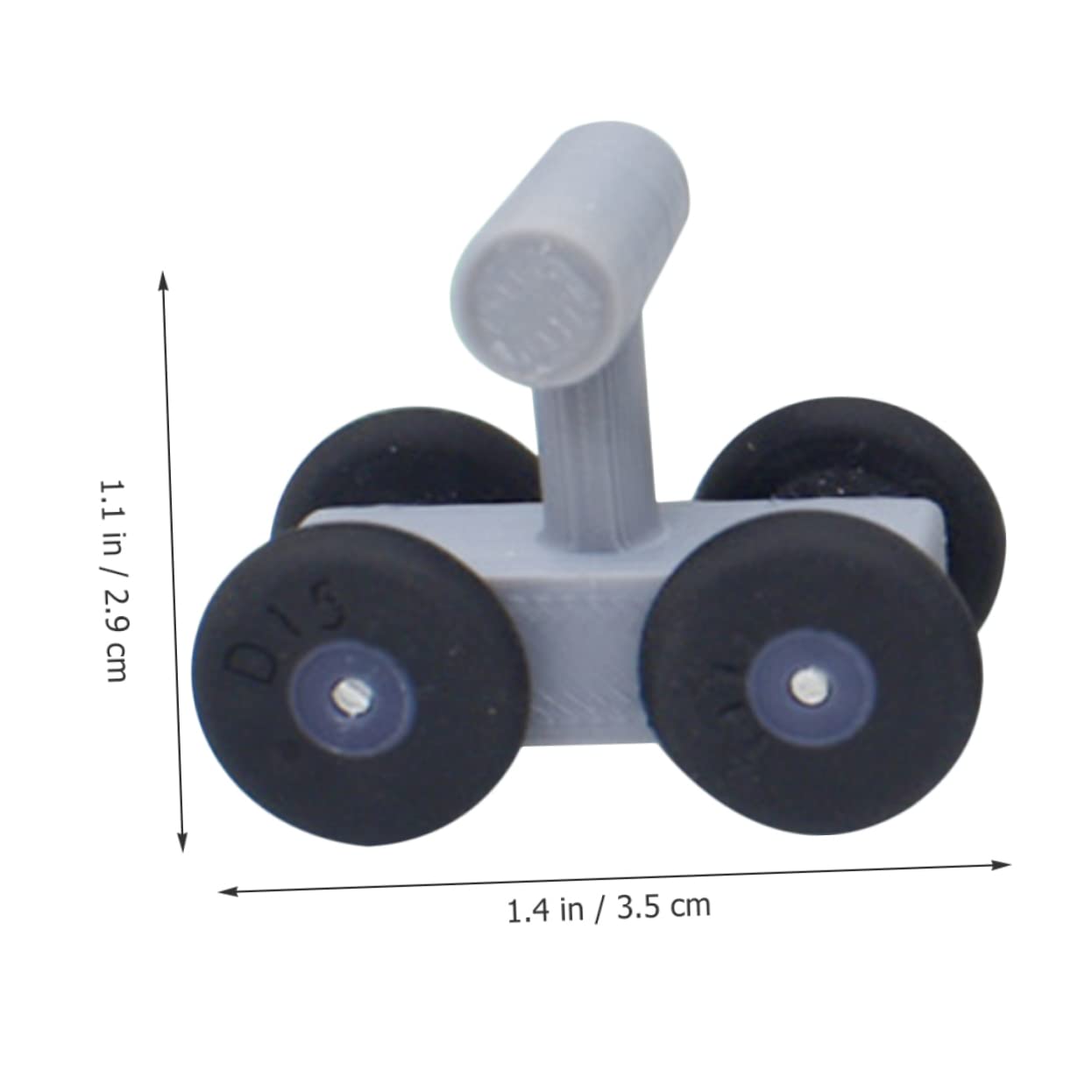 5pares Parrot Skating Toy para Entrenamiento De Aves Juguete Interactivo De Patinaje para Periquitos y Cacatúas Material Seguro y Duradero para Diversión y Estimulación Mental
