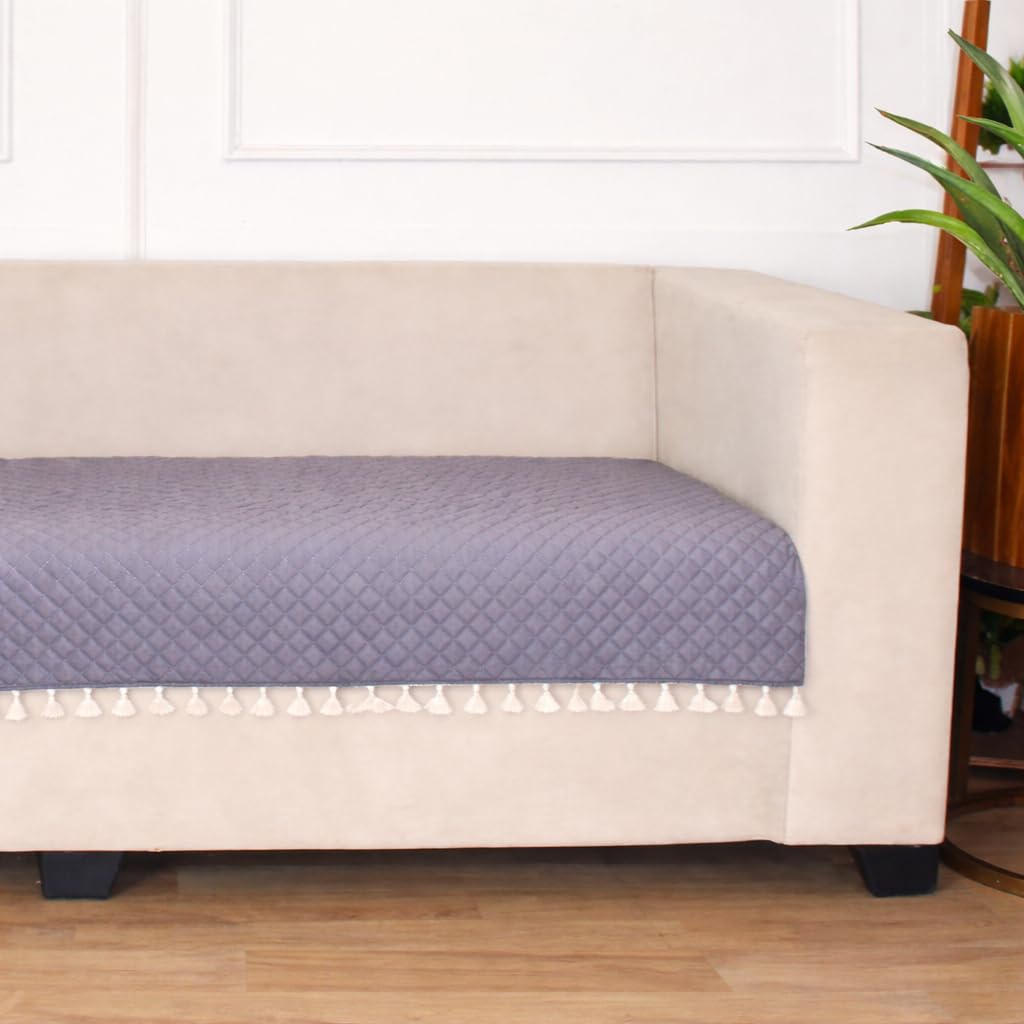 Velvet Sofa Cover - Protect & Style Your Sofa -3 Velvet Sofa Cover - Protect & Style Your Sofa -3