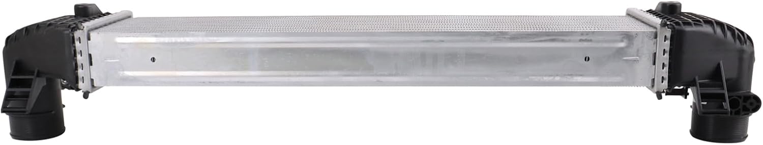 TRQ Intercooler Compatible with 17-21 Ford 15-19 Lincoln