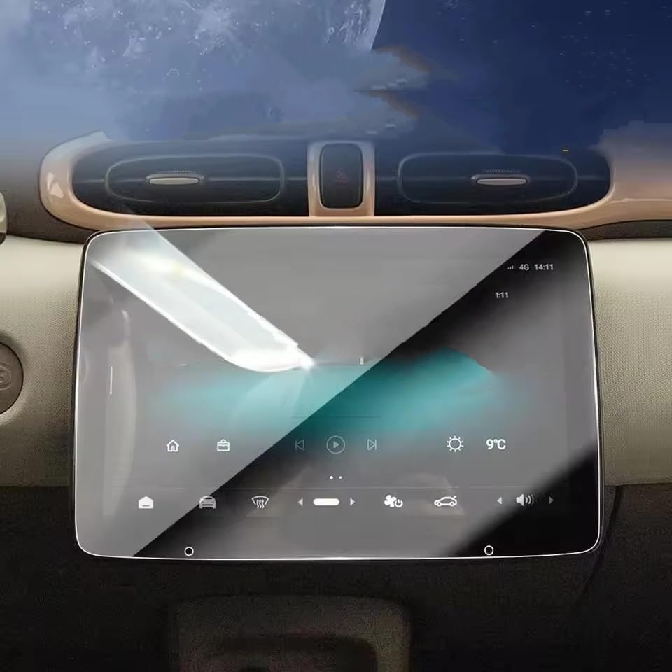 Film de navigation pour Leapmotor T03 protégez l'écran du GPS lors de vos trajets