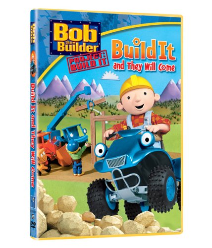 Bob The Builder Build It And They Will Come Desertcart Cyprus