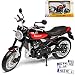 Produktbild Kawasaki Z900 RS Rot Braun 1/12 Maisto Modell Motorrad mit individiuellem Wunschkennzeichen