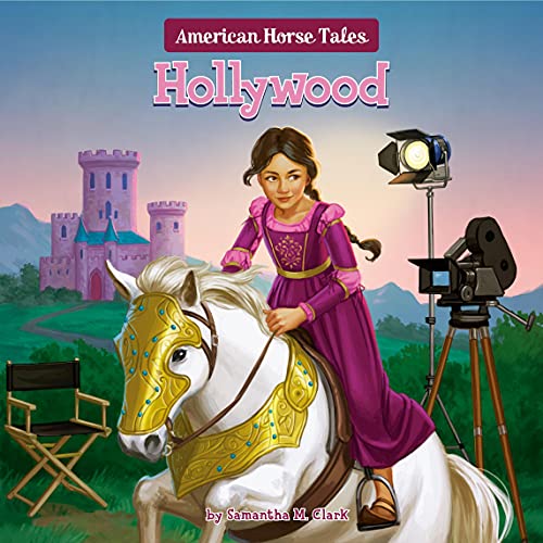 Hollywood by Samantha M. Clark episode artwork