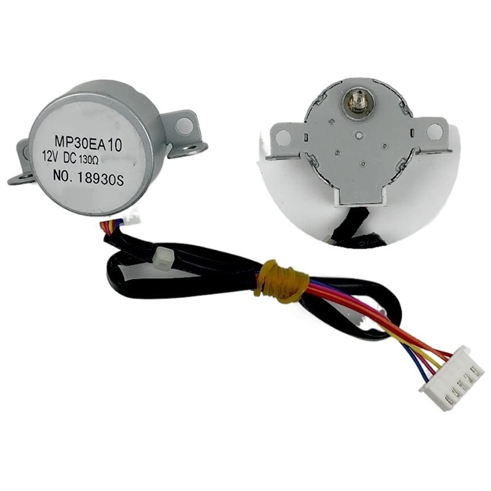 Micro Toy Air Conditioner Swing Wind Electronic Starter Sweeping Wind Electronic Starter, MP24GA5/ MP2835/ SM-30-17-12-17-1/2/ SM-30-17-12-15/ MP35EA3B Electronic Starter DIY Engine (Color : Mp30ea10