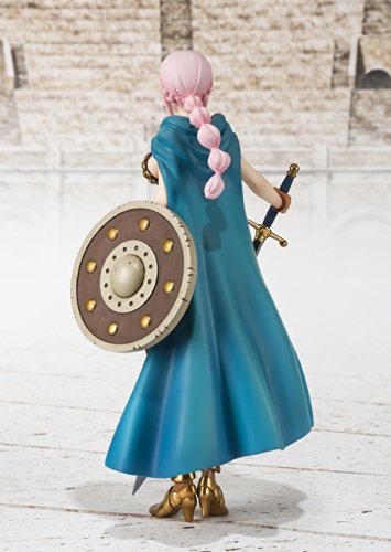 Bandai Tamashii Nations Figuartszero Rebecca "One Piece" Action Figure #TOP3
