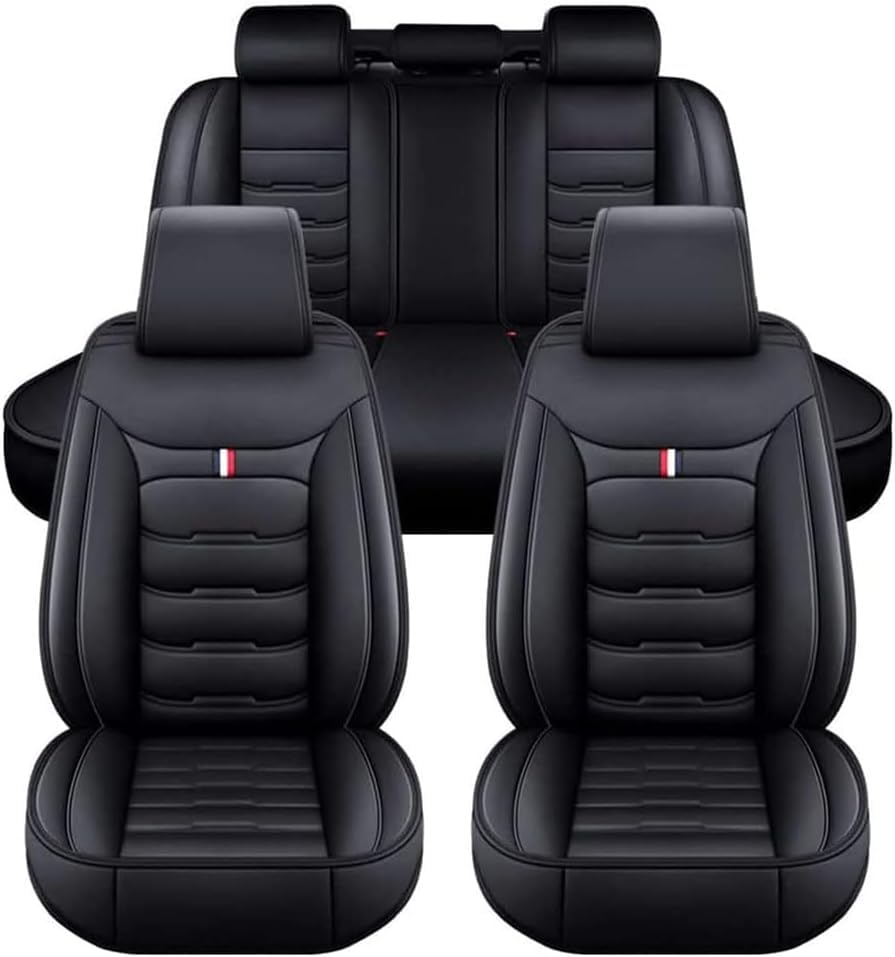 Couvre sieges pour Cadillac d'une finition haut de gamme universelle