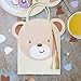 Hatton Gate Teddy Bear a Forma di Partito Borse 8 Sacchetti per Confezione
