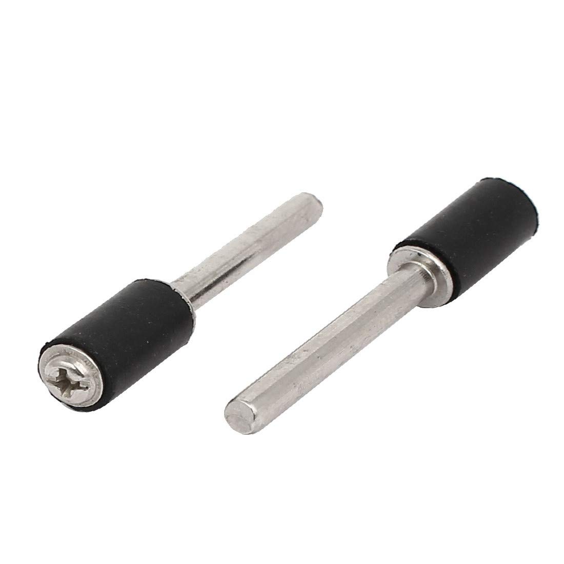 Sanding Drum, 1/2InDia, 1/2InW, 30000RPM