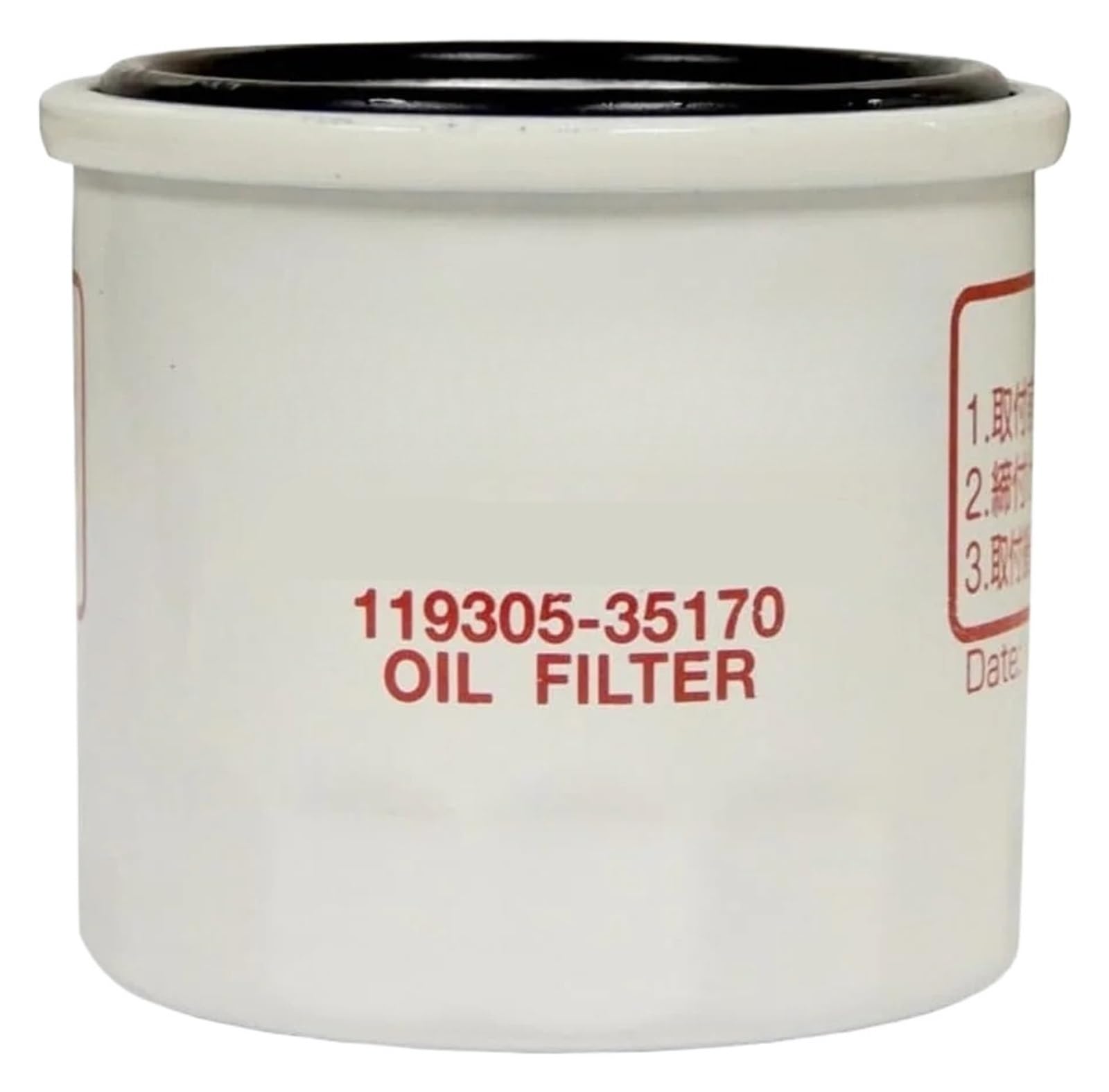 ZVQYSGIW 119305-35170 Oil Filter