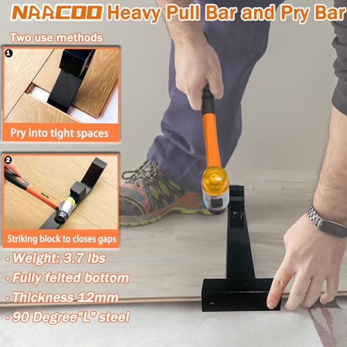 NAACOO Heavy Tapping Block Kit