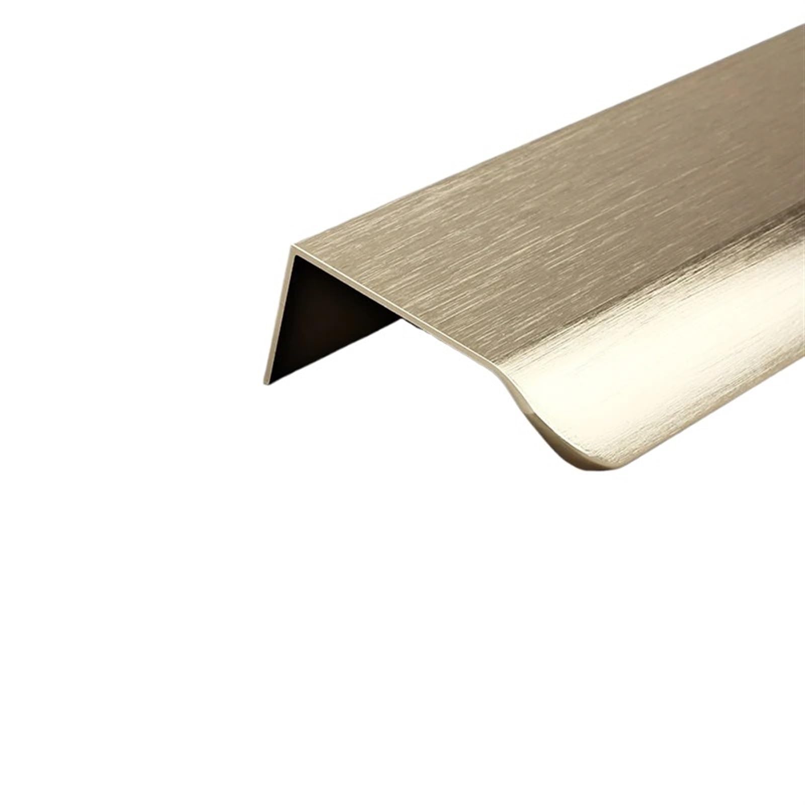 Evwgnpqrv Laskine Concealed Drawer Handles, Concealed Kitchen Cupboard Handle Multicolor 80-1200Mm(,1100Mm)