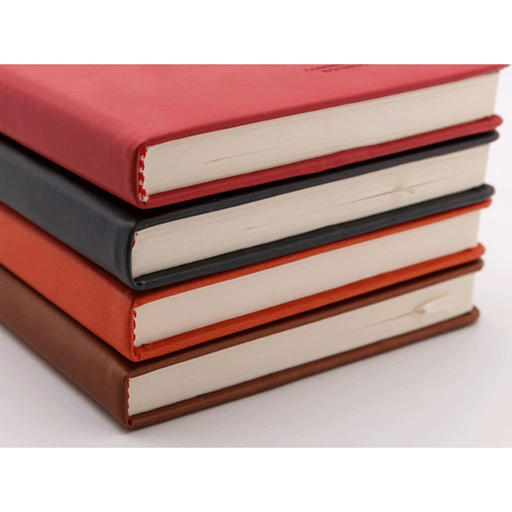 Amazon.co.jp: ノートブックのメモ帳 ノートブックA5ハードカバー