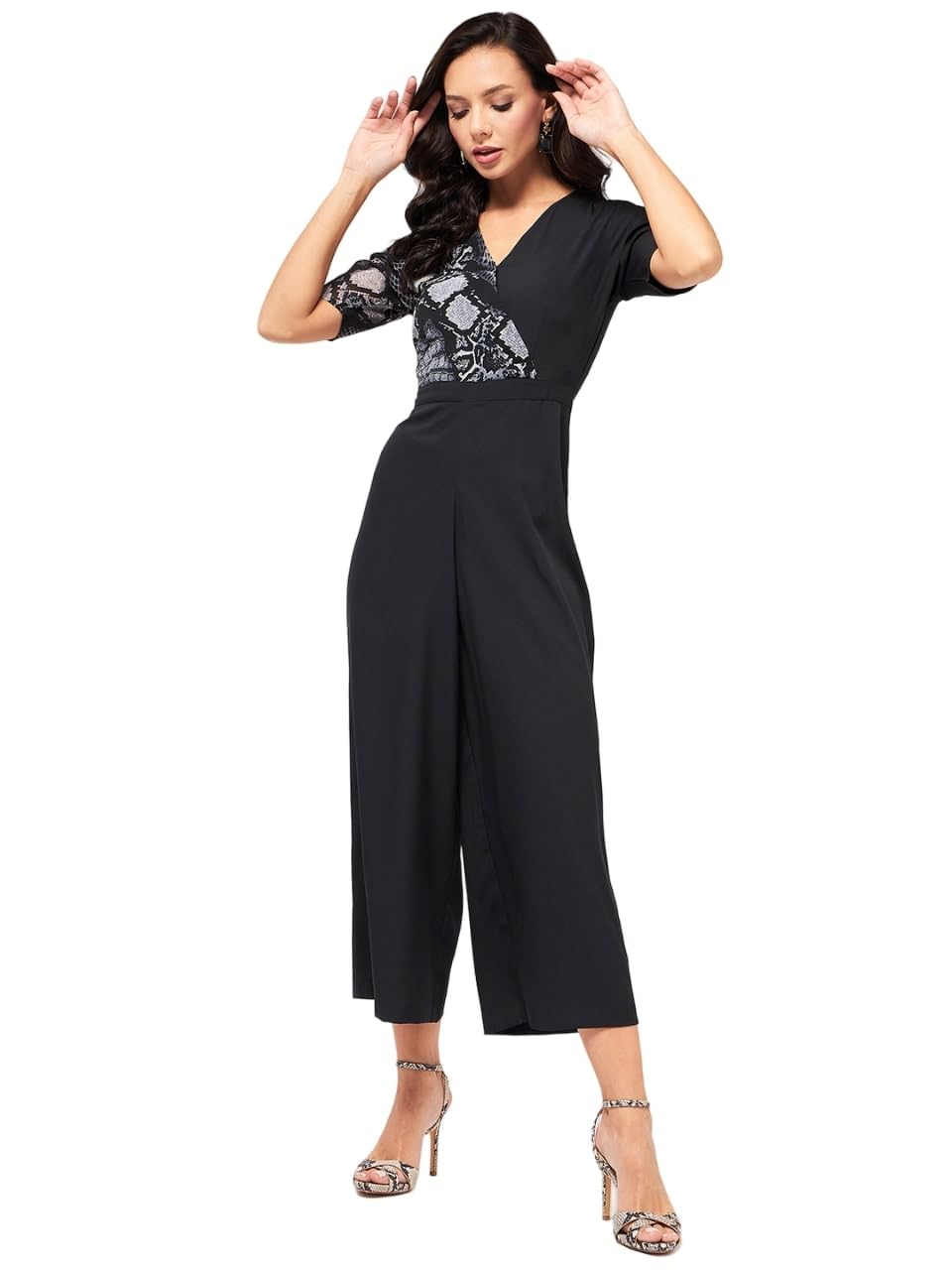 zima leto Womens Jumpsuit-picture-29