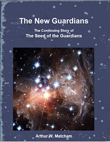 The New Guardians (English Edition)