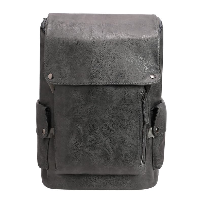 French Accent Mens The Urban Uthopia BackpackFor Everyday Wear | GreyColour | One-Size | Zipper Closure | With Laptop Compartment | Backpacks For Man And Boys (1058) (B0CKVV6B4F) Amazon Price History, Amazon Price Tracker