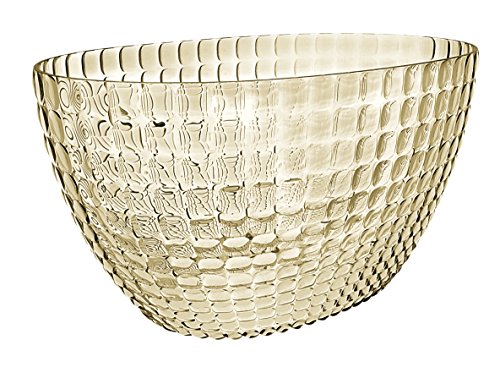 Guzzini Secchiello Rinfrescatore Tiffany, Sabbia, 28 x 17.5 x h19 cm