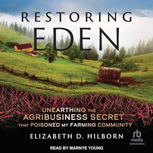Restoring Eden by Elizabeth D. Hilborn episode artwork