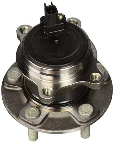Timken HA590451 Wheel Bearing and Hub Assembly