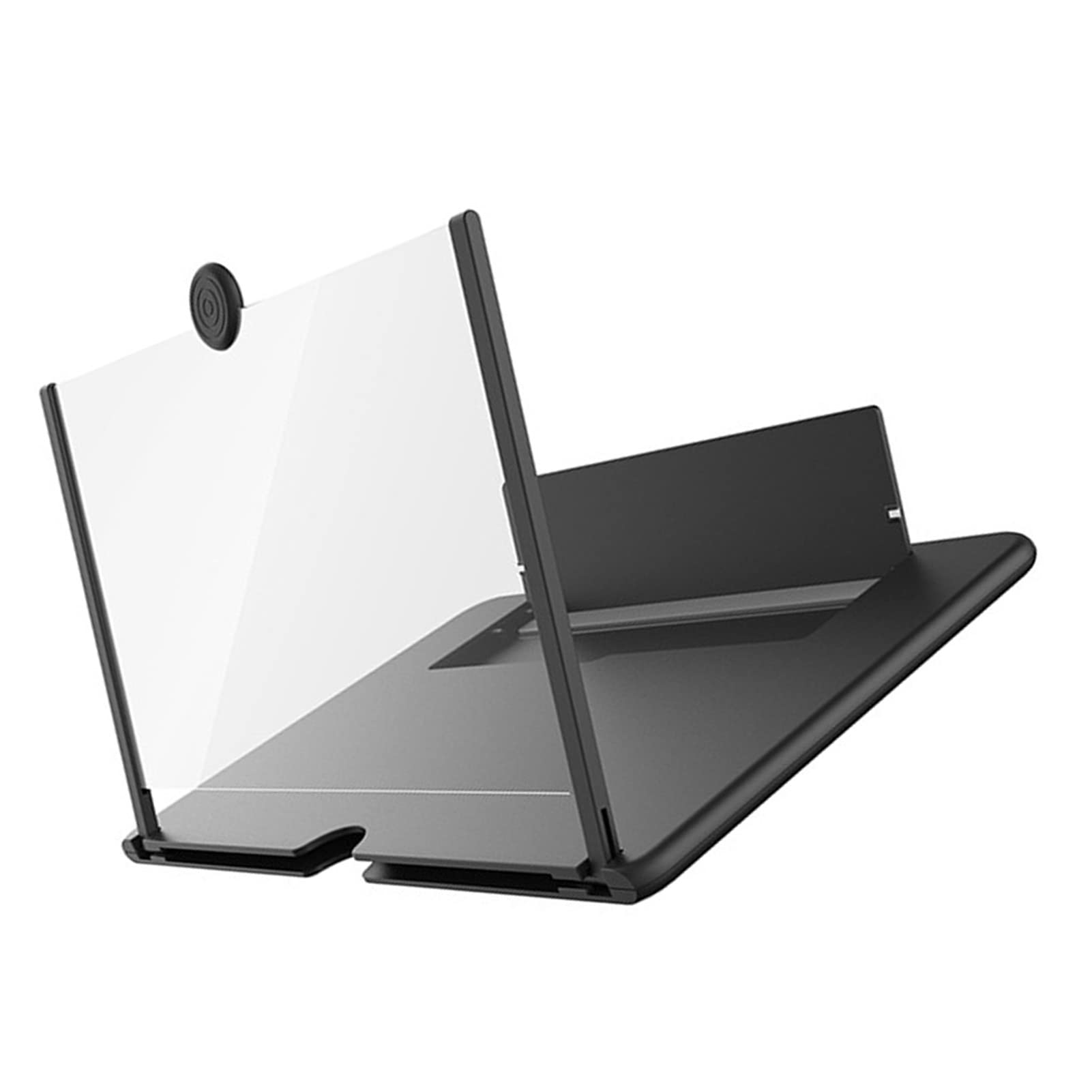 Lente d'Ingrandimento per Schermo, Amplificatore per Schermo per Telefono Cellulare, Amplificatore per Telefono Cellulare 14 Pollici Lente d'Ingrandimento per Protezione Occhi