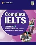  Complete IELTS Bands 6.5–7.5 Student\'s Book with Answers