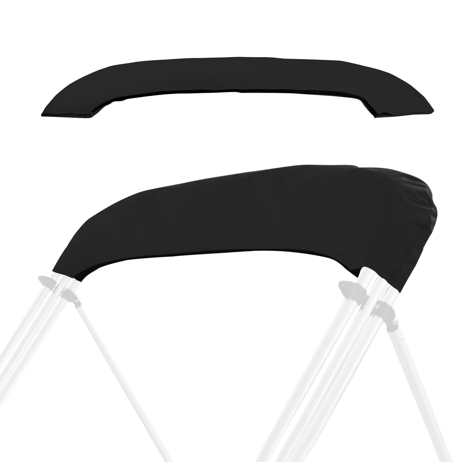 Bimini Top Storage Boot Cover With Light Hole Bow Desertcart