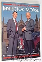 The Making of Inspector Morse 0330344188 Book Cover