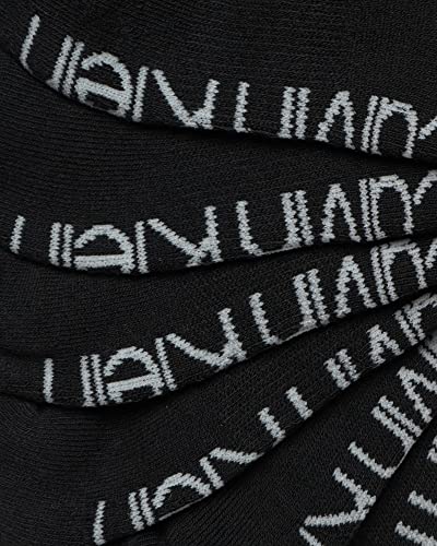 Calvin Klein Women's Quarter Socks - 12 Pack Women's Ankle, Cushioned Athletic, Sport, Running, Gym, Quarter Sock3