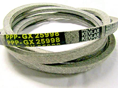GX25998 Kevlar Deck Belt for Z500 Series