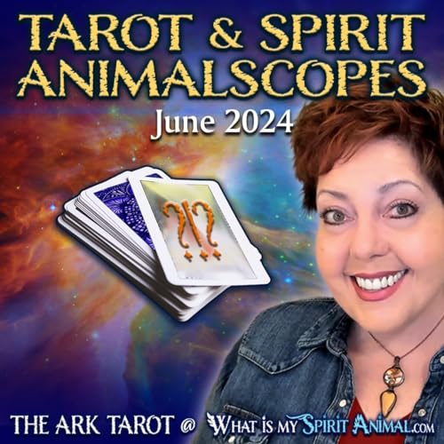 STOP TAKING THAT Sh*#! and DO THIS INSTEAD! June 2024 Pick a Card Tarot Reading & Animalscopes