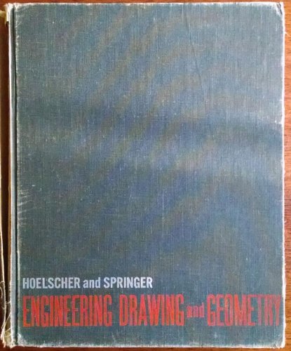 engineering drawing and geometry second edition... B004OY7D6M Book Cover