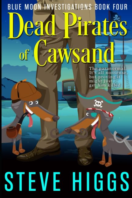 Cover of Dead Pirates of Cawsand