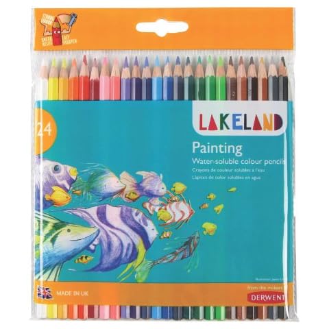 DERWENT 33255 - Pack 24 lápices acuarela thumbnail