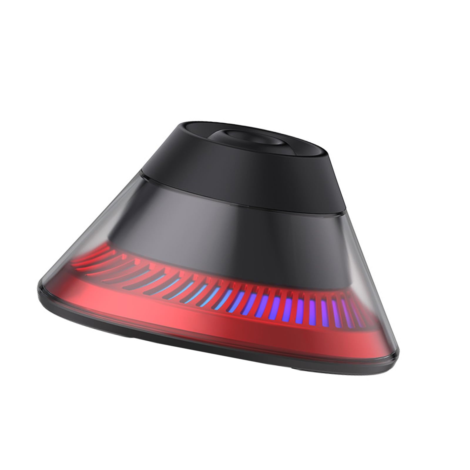 Agitateur oscillant de modélisme pour un mélange de peinture fluide