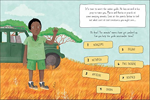 Let's Explore... Safari