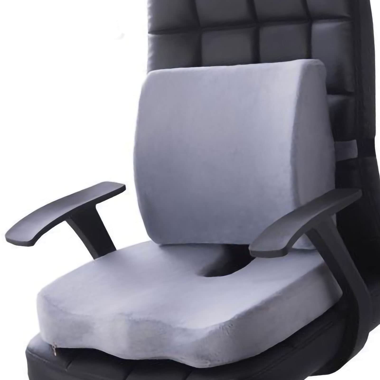 Coussin de siège de conduite et gaming idéal pour longues sessions