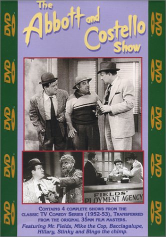 The Abbott & Costello Show, Vol. 7 [Import] [DVD]