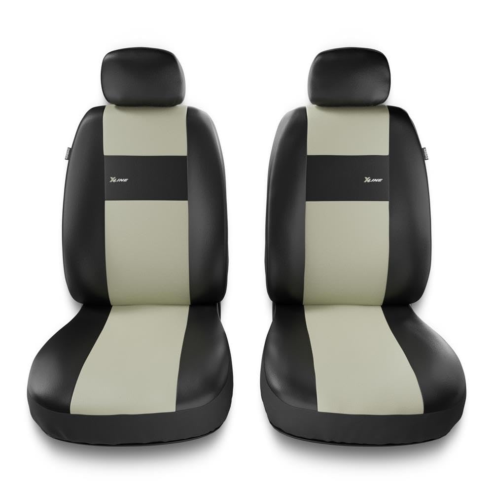 Mossa Fundas Asientos Coche aptas para Renault Megane 1995-. 2XL-BE | I, II, III, IV - Coupé, GrandCoupé, Sport Tourer, Hatchback, Cabrio, Monovolumen, Berlina