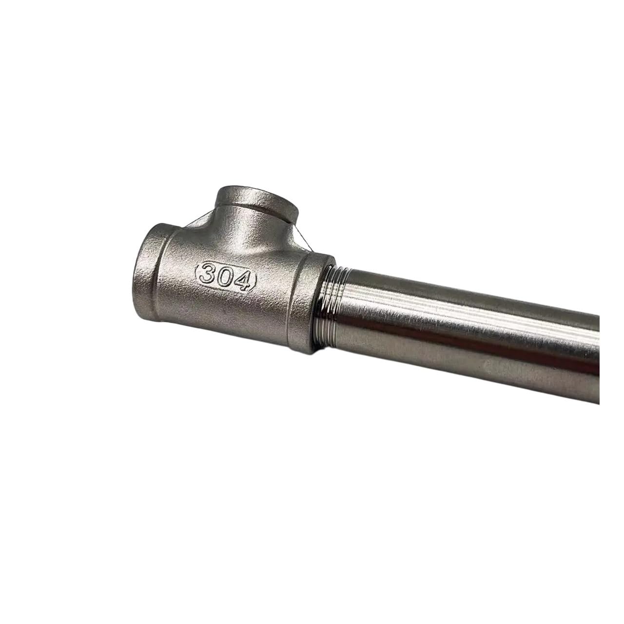 Accesorio for tubería de agua, gas y petróleo for rosca hembra fundición 150 psi(4")