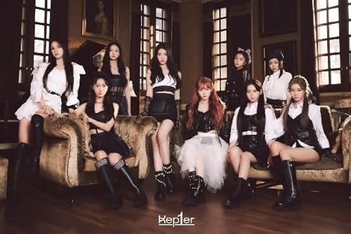 K-POP DVD B kep1er 2026 PV/TV Collection - KILLA BUBBLE GUM TIPI-TAP - �P�v���[ KPOP DVD