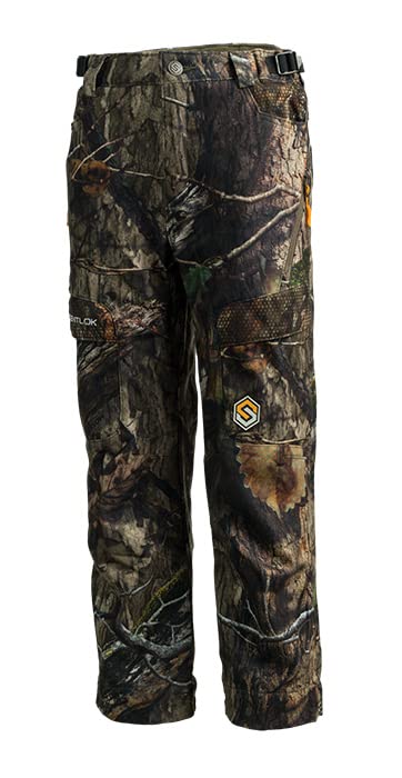 ScentLok Youth Hundo Taktix Pants, Hunting Clothes for Kids