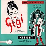 Vocal Gems From Gigi and Kismet