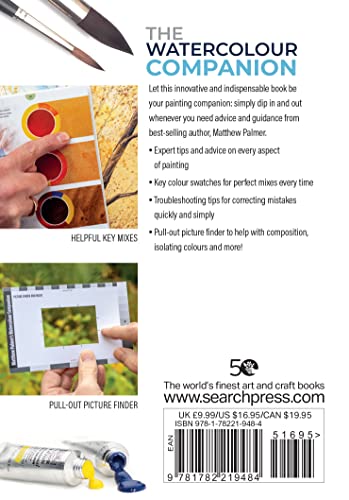The Watercolour Companion: Techniques & Tips to Improve Your Painting